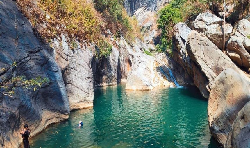 OPEN TRIP Sanghyang Heuleut